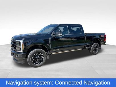 Used 2026 Ford F250 Platinum