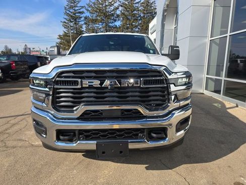 New 2026 RAM 3500 Tradesman image 2