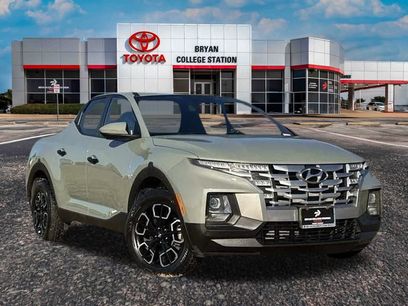 Used 2023 Hyundai Santa Cruz SEL