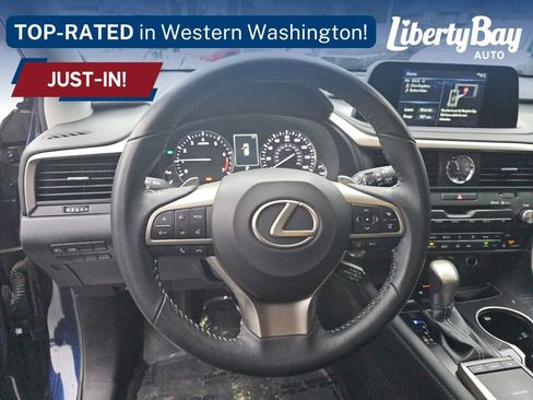 Used 2022 Lexus RX 350 AWD w/ 3500 lbs Tow Prep Package image 15