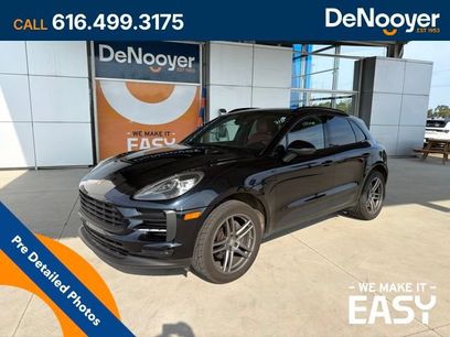 Used 2019 Porsche Macan