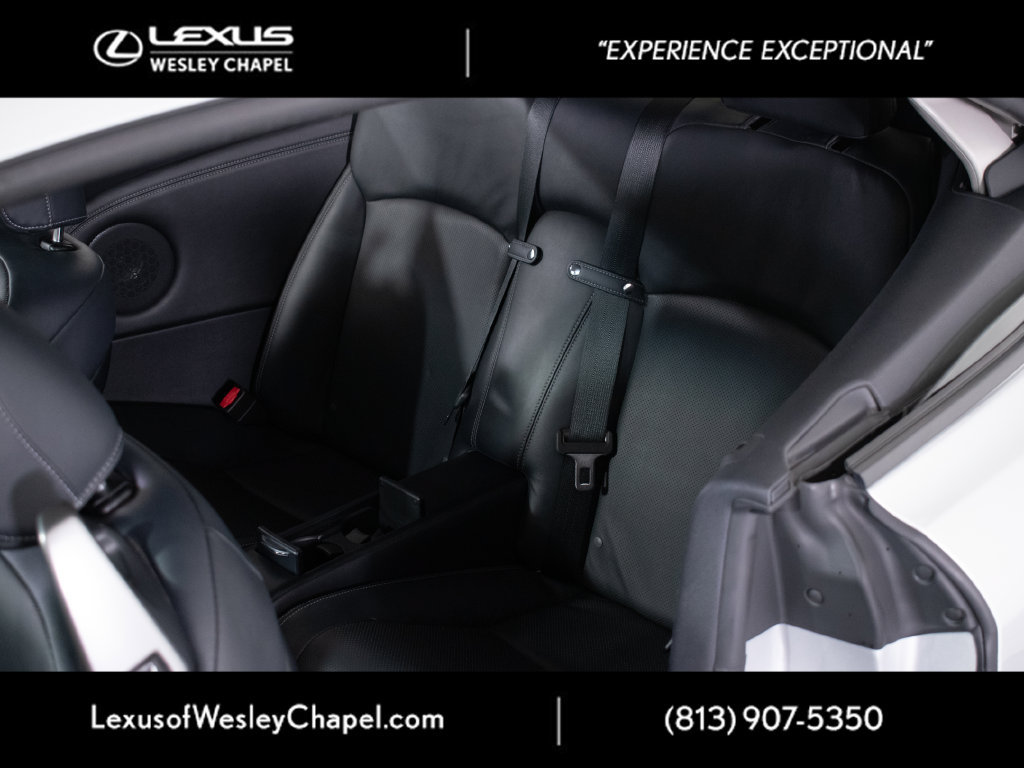 Used 2015 Lexus IS 250C w/ Luxury Package RWD image 15