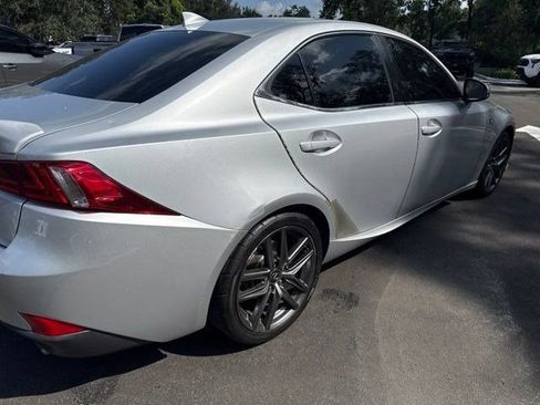 Used 2015 Lexus IS 250 w/ F-Sport Package RWD image 4