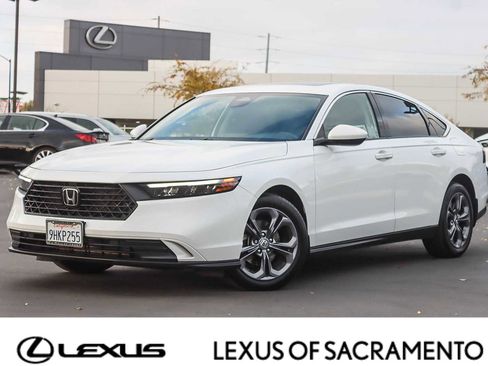 Used 2023 Honda Accord EX image 1