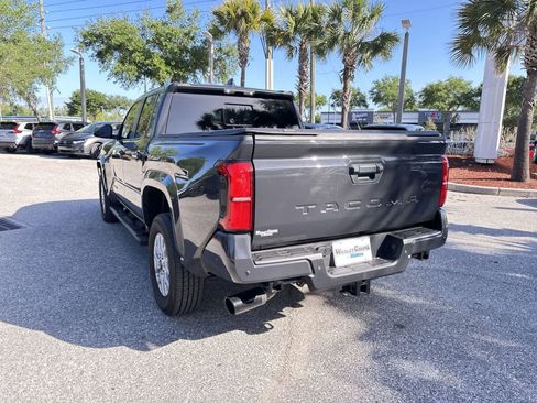 Used 2024 Toyota Tacoma SR5 w/ SR5 Upgrade Package image 4