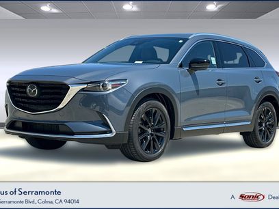 Used 2022 MAZDA CX-9 Carbon Edition