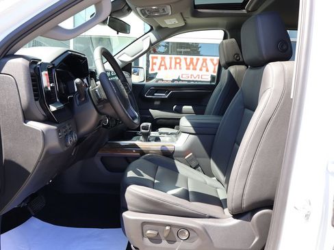 New 2026 Chevrolet Silverado 1500 LT Trail Boss w/ LT Trail Boss Premium Package AWD/4WD image 16