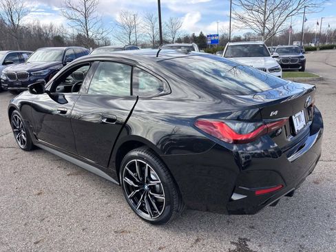 New 2026 BMW i4 xDrive40i image 7