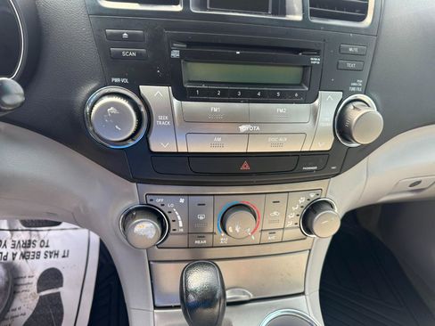 Used 2008 Toyota Highlander 4WD image 12