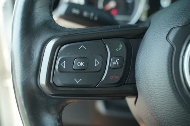 Used 2021 Jeep Wrangler Unlimited Sport AWD/4WD image 33