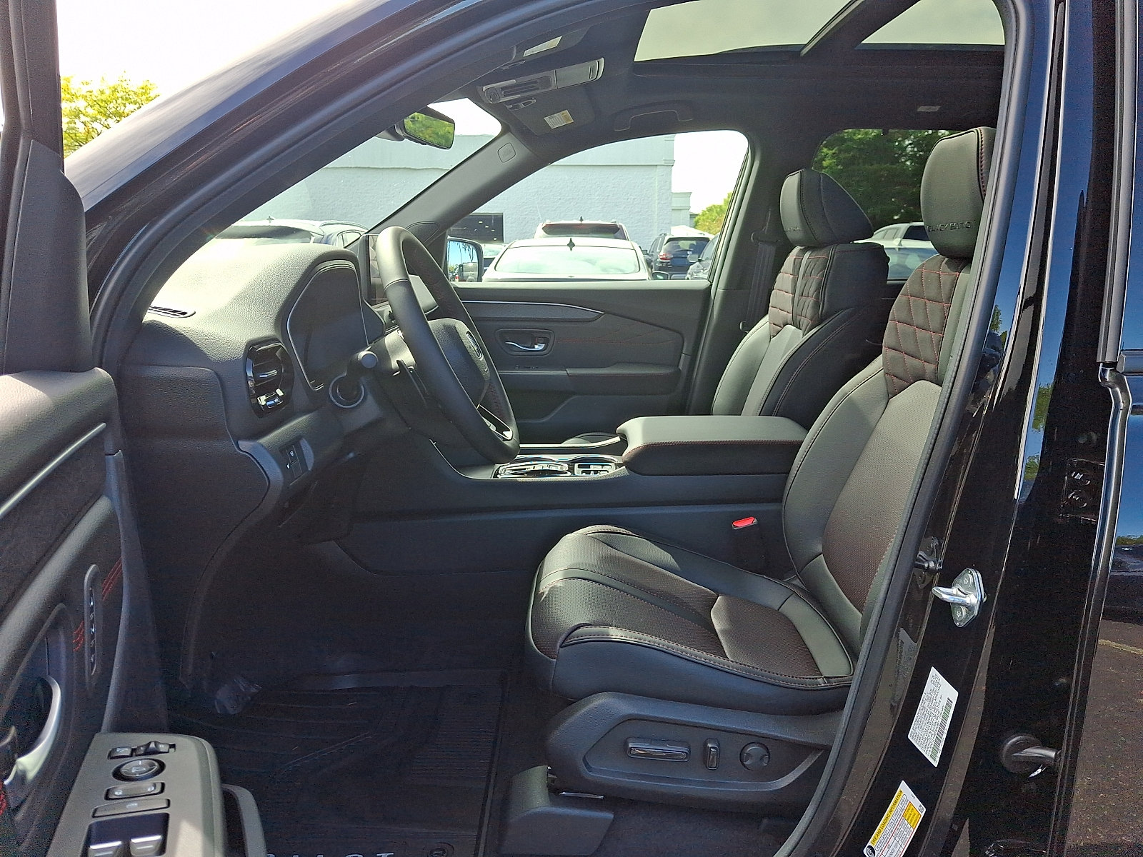New 2026 Honda Pilot Black Edition image 6