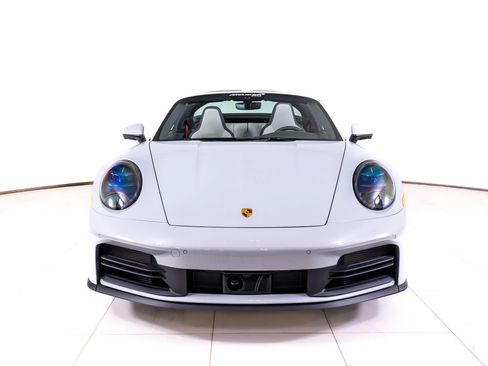 Used 2026 Porsche 911 Targa 4S w/ Premium Package AWD/4WD image 10