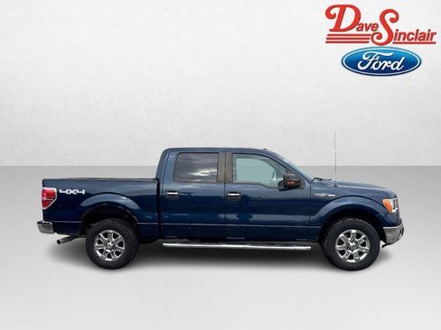Used 2013 Ford F150 XLT w/ Luxury Equipment Group image 5
