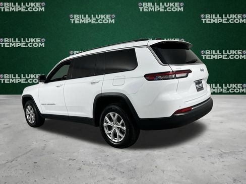 Used 2023 Jeep Grand Cherokee L Limited image 9