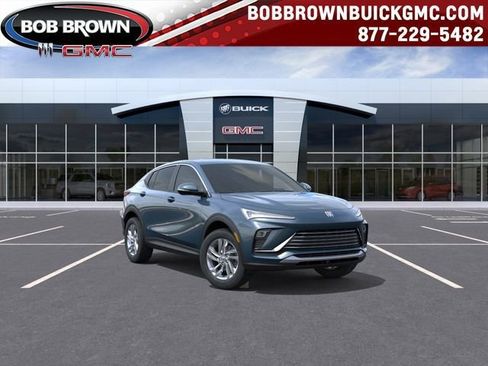 New 2026 Buick Envista Sport Touring FWD image 1