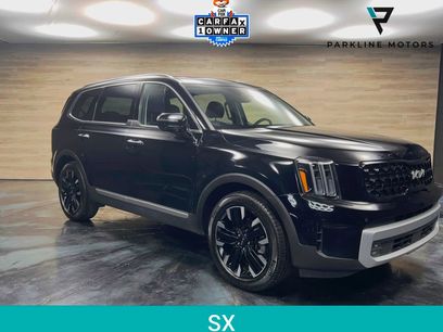 Used 2023 Kia Telluride SX