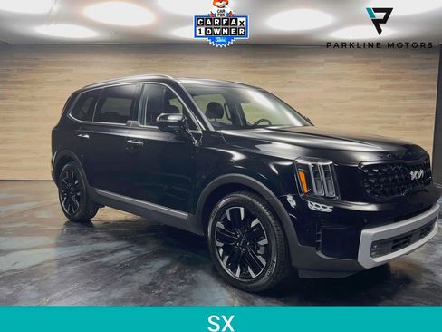 Used 2023 Kia Telluride SX AWD/4WD image 1