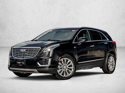 Used 2017 Cadillac XT5 Platinum