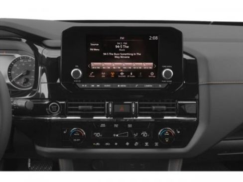 New 2025 Nissan Pathfinder Rock Creek image 13