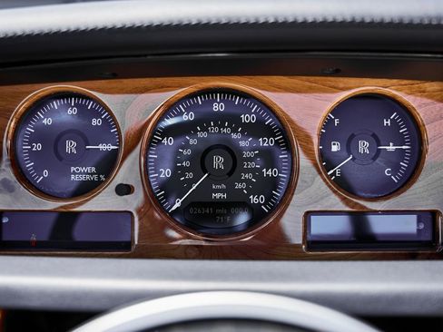 Used 2009 Rolls-Royce Phantom Drophead Coupe RWD image 61