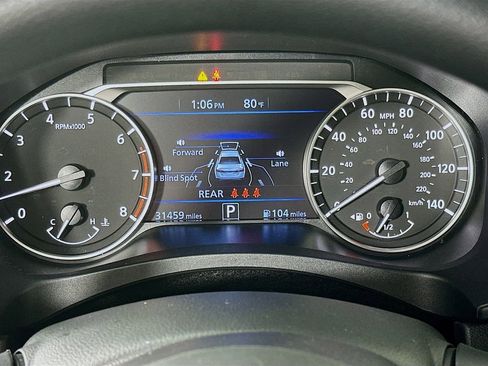 Certified 2025 Nissan Altima 2.5 SV FWD image 17