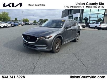Used 2020 MAZDA CX-5 Touring