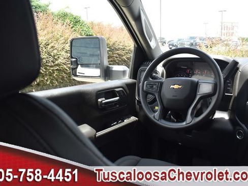 New 2026 Chevrolet Silverado 2500 W/T w/ WT Convenience Package RWD image 18
