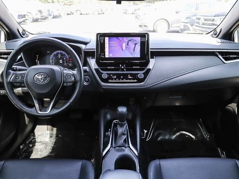 Used 2023 Toyota Corolla XSE FWD image 13