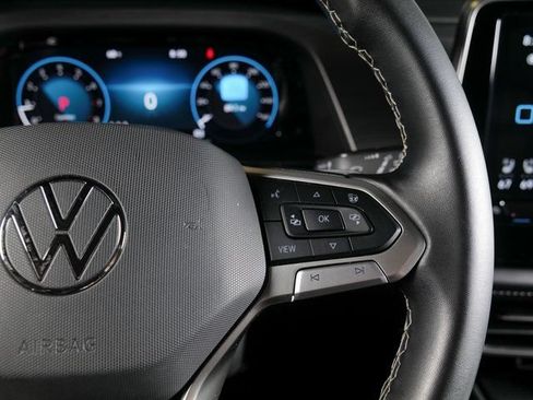 Used 2024 Volkswagen Atlas Cross Sport SE AWD/4WD image 21