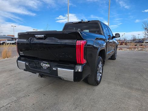 Used 2025 Toyota Tundra 1794 Edition image 7