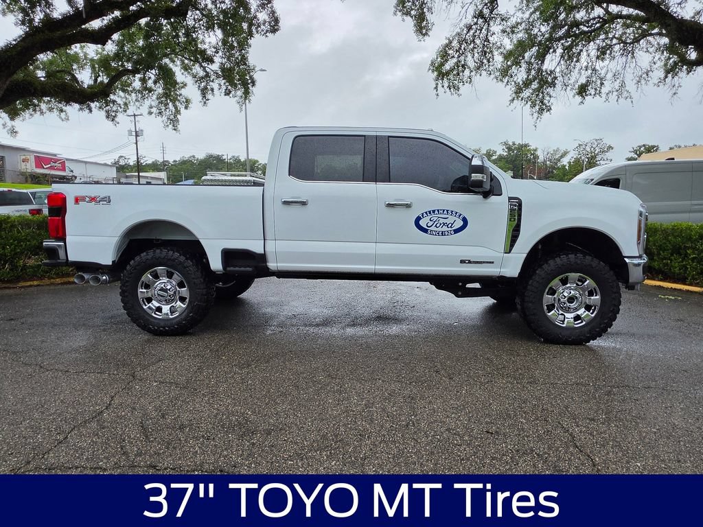 New 2026 Ford F250 Lariat w/ Lariat Premium Package AWD/4WD image 5