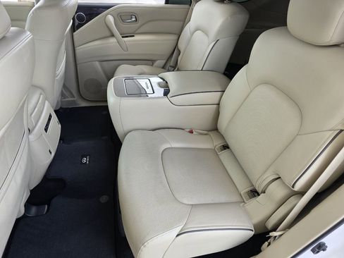 Used 2022 INFINITI QX80 Luxe w/ Cargo Package image 30