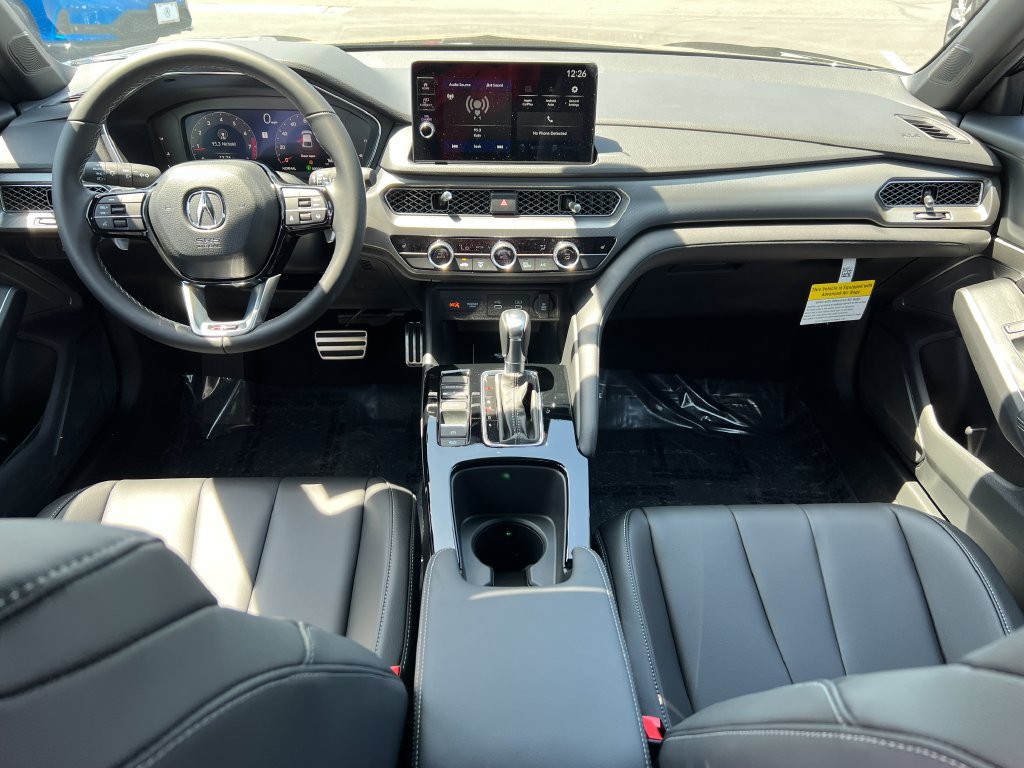 Certified 2026 Acura Integra A-Spec FWD image 30