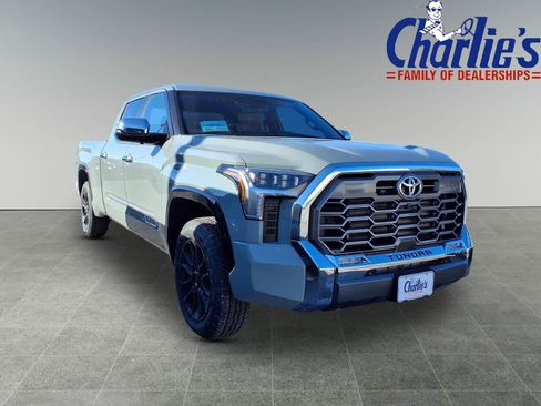 New 2026 Toyota Tundra 1794 Edition AWD/4WD image 3