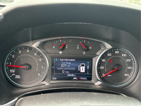 Certified 2023 Chevrolet Equinox LT AWD/4WD image 17