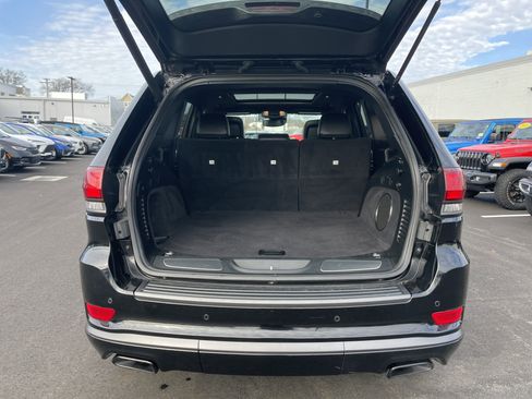 Certified 2020 Jeep Grand Cherokee High Altitude image 24
