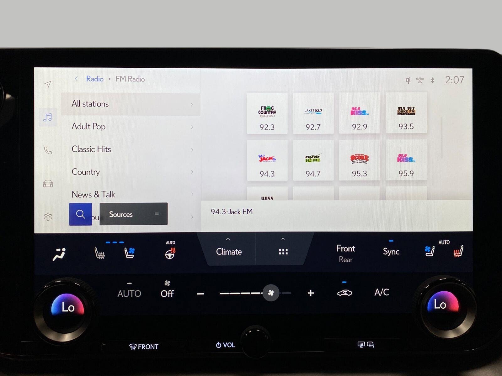 New 2026 Lexus TX 350 AWD w/ Technology Package image 24