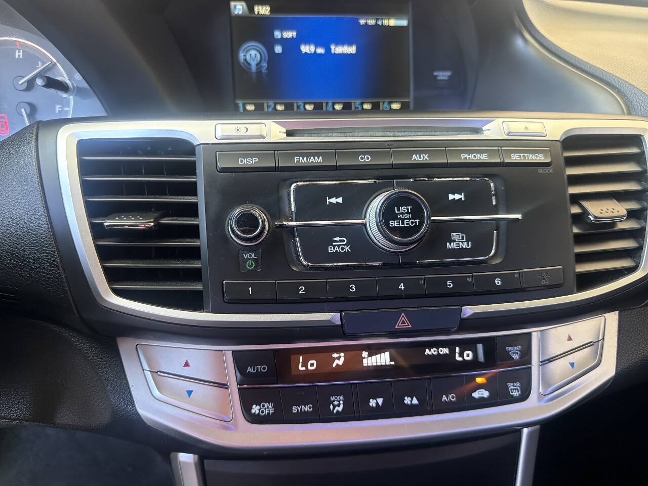 Used 2014 Honda Accord Sport image 18