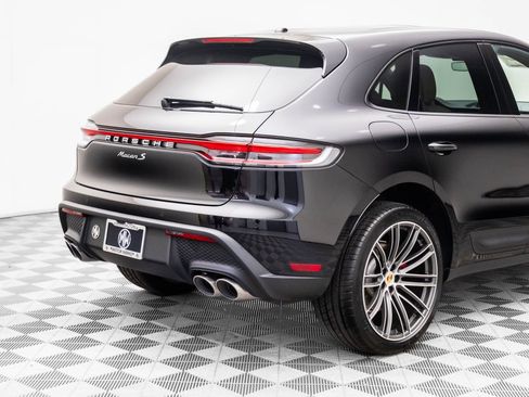 New 2026 Porsche Macan S image 31