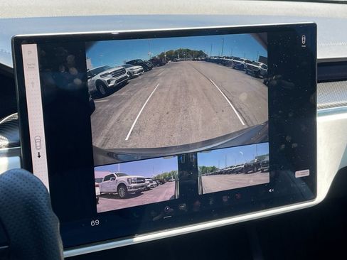 Used 2022 Tesla Model S Plaid AWD/4WD image 21
