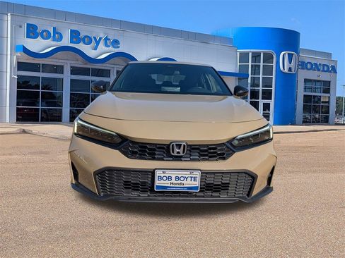 Certified 2025 Honda Civic Sport image 8