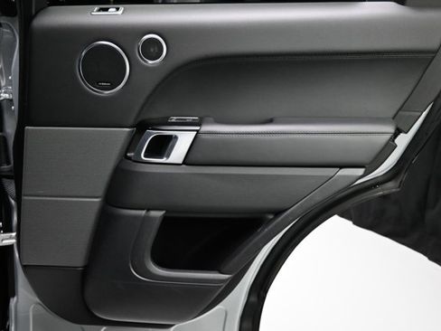 Used 2022 Land Rover Range Rover Sport HSE Silver Edition image 61