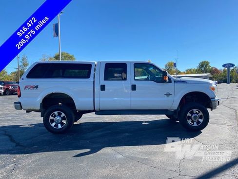 Used 2016 Ford F250 XLT w/ FX4 Off-Road Package image 7