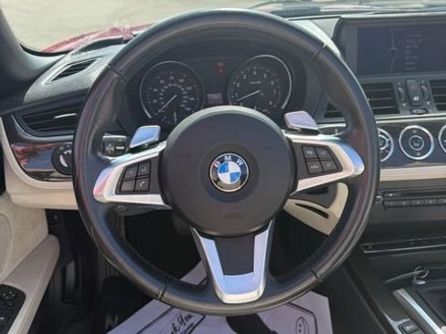 Used 2011 BMW Z4 sDrive35i RWD image 13