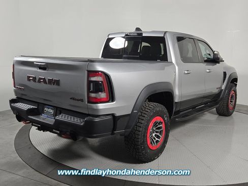 Used 2022 RAM 1500 TRX w/ TRX Level 2 Equipment Group AWD/4WD image 6