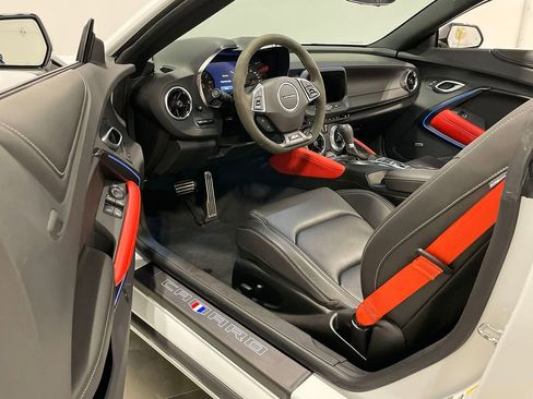 Used 2024 Chevrolet Camaro SS w/ Redline Edition image 45