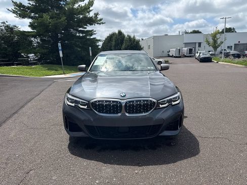 Used 2020 BMW M340i xDrive AWD/4WD image 9