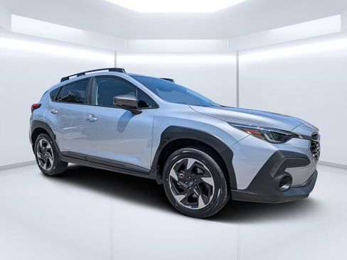 Certified 2025 Subaru Crosstrek 2.5i Limited w/ Popular Package #3A AWD/4WD image 1