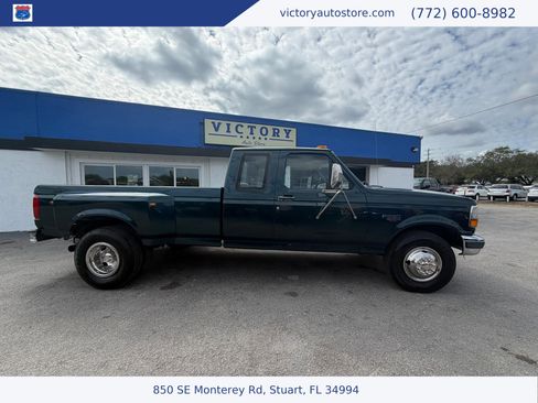 Used 1994 Ford F350 2WD SuperCab DRW image 2
