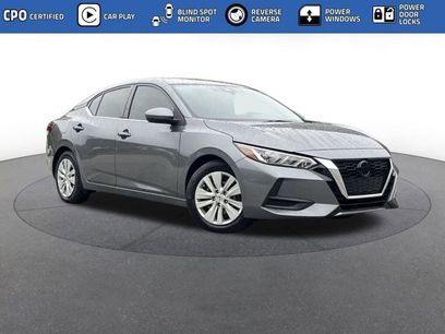 Used 2023 Nissan Sentra S